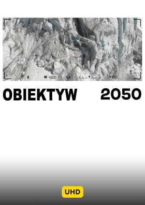 Objectif 2050 UHD — plakat