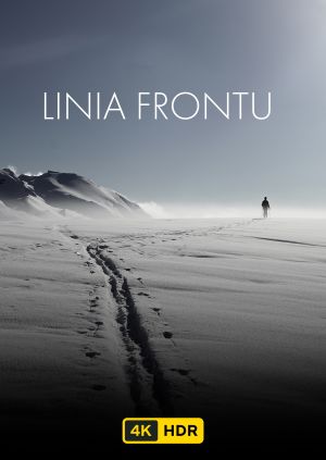 Linia frontu UHD HDR — plakat