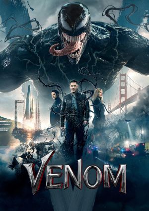 Venom — plakat