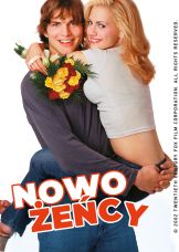 Nowożeńcy — plakat