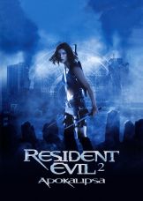 Resident Evil 2: Apokalipsa — plakat