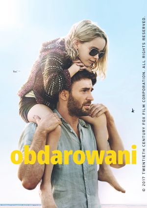 Obdarowani — plakat