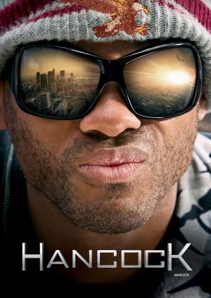 Hancock — plakat