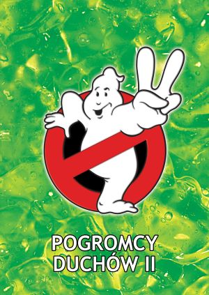 Pogromcy duchów II — plakat