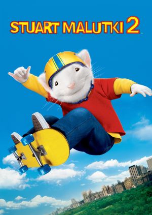 Stuart Malutki 2 — plakat