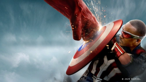 Kapitan Ameryka: Nowy wspaniały świat