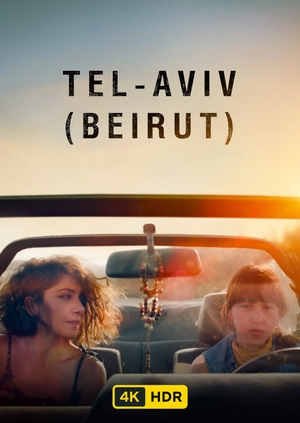 Tel Aviv/Beirut UHD HDR