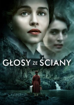 Głosy ze ściany — plakat