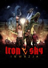 Iron Sky. Inwazja — plakat
