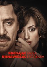 Kochając Pabla, nienawidząc Escobara — plakat