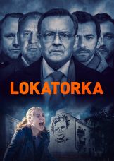 Lokatorka — plakat