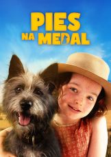 Pies na medal — plakat