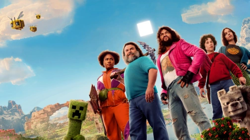 Minecraft: Film