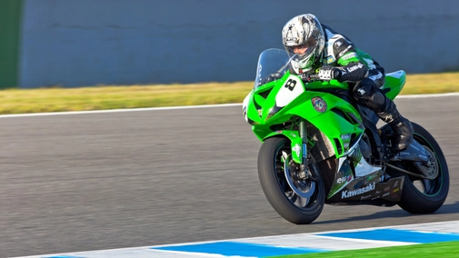 Motorcycle Racing. Endurance World Championship. Italy