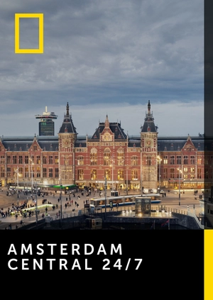 Amsterdam Central 24/7