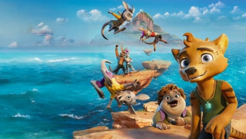 100% тигр (Трейлер)