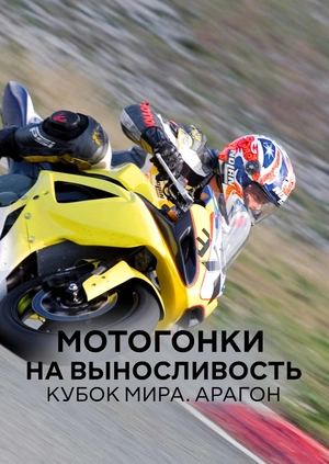 Мотогонки на выносливость. Кубок мира. Арагон
