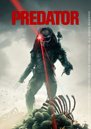 Predator — plakat