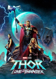 Thor: Love and Thunder