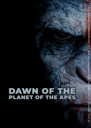Dawn of the Planet of the Apes
