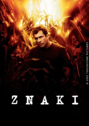 Znaki — plakat