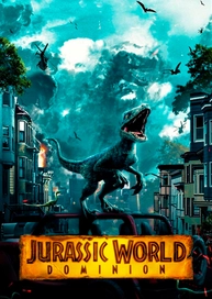 Jurassic World Dominion