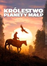Królestwo Planety Małp — plakat