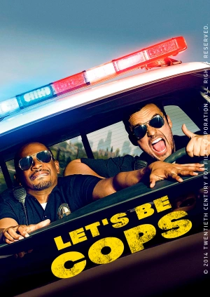 Let's Be Cops