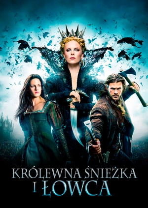 Królewna Śnieżka i Łowca