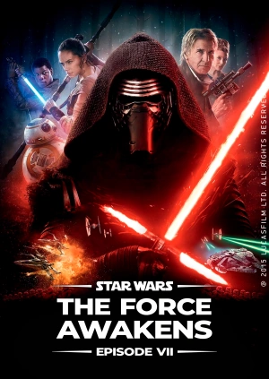 Star Wars: Episode VII - The Force Awakens