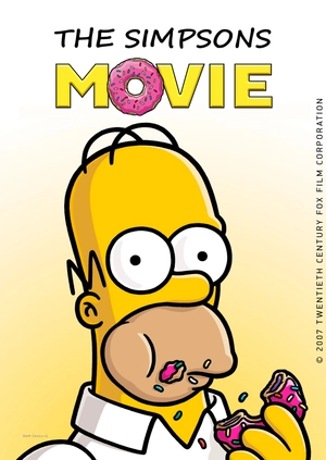 The Simpsons Movie