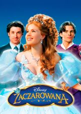 Zaczarowana — plakat