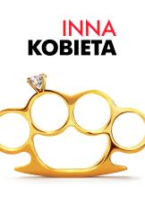 Inna kobieta — plakat