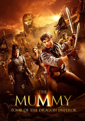 The Mummy: Tomb of the Dragon Emperor