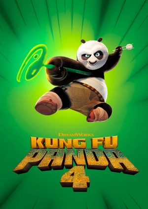 Kung Fu Panda 4
