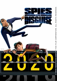 Spies in Disguise