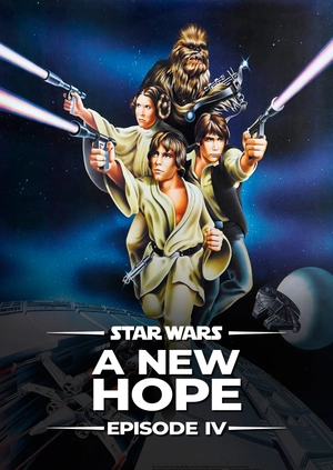 Star Wars Episode IV: A New Hope