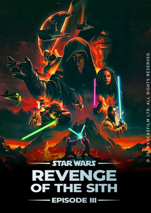 Star Wars: Episode III - Revenge of the Sith