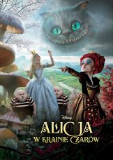 Alicja w Krainie Czarów — plakat