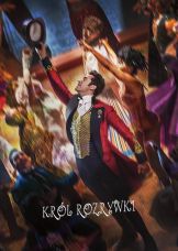 Król rozrywki — plakat