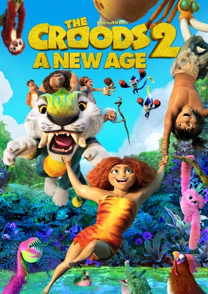The Croods: A New Age