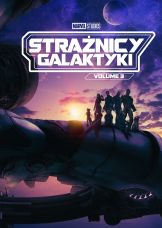 Strażnicy Galaktyki. Część 3 — plakat