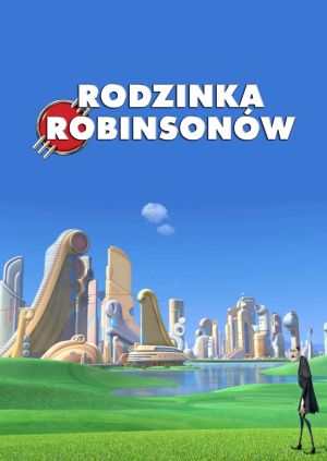 Rodzinka Robinsonów — plakat