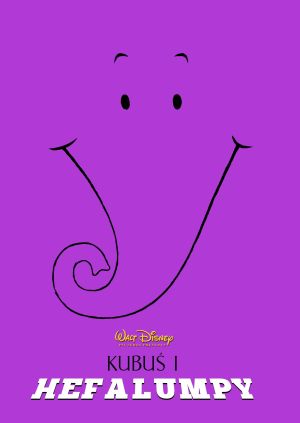 Kubuś i Hefalumpy — plakat