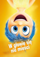 W głowie się nie mieści — plakat