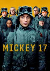 Mickey 17 — plakat