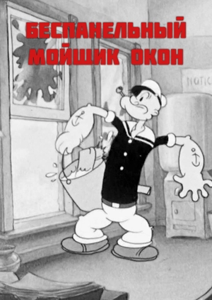 Беспанельный мойщик окон