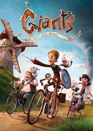 Giants of La Mancha