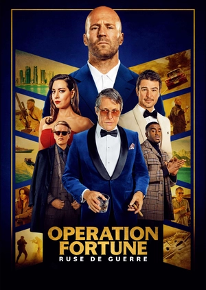 Operation Fortune: Ruse de guerre