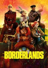 Borderlands — plakat
